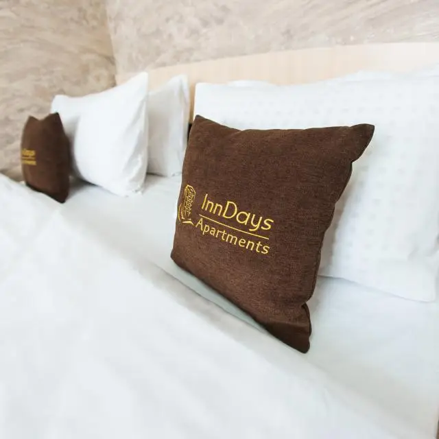 Реальные фото InnDays на Аркадия Шипунова 10