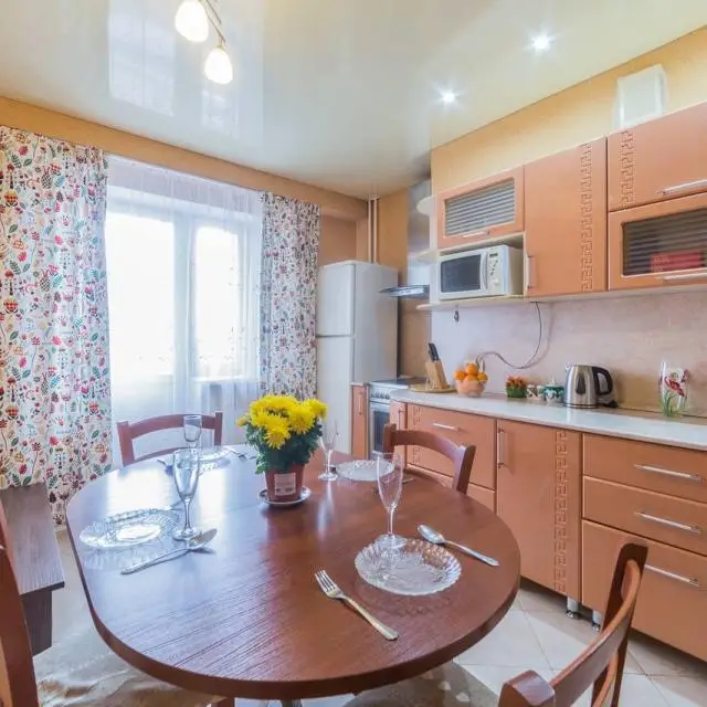 Реальные фото Апартаменты ApartKZN на улице Курская 18