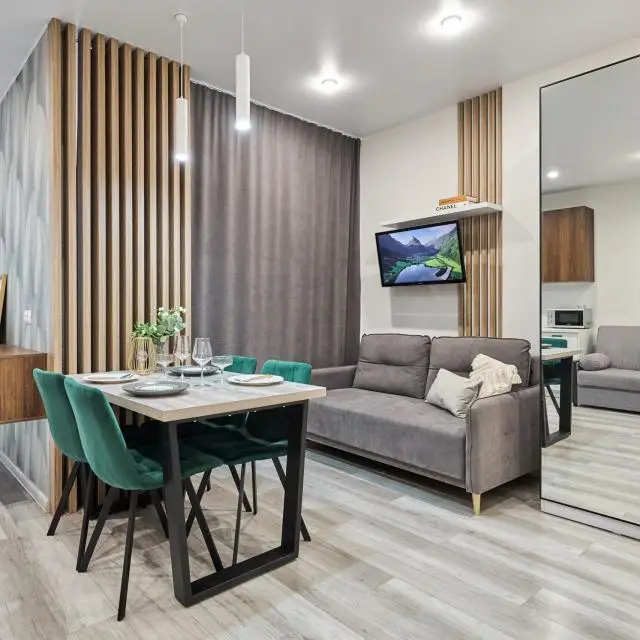 Real photos of Apartments on 157B Krasnoarmeyskaya street/83-16