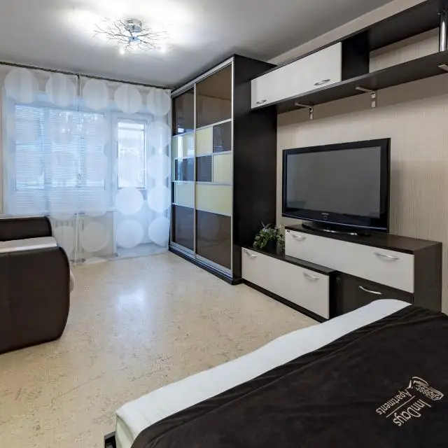 Реальные фото InnDays на Нагорная 32к1