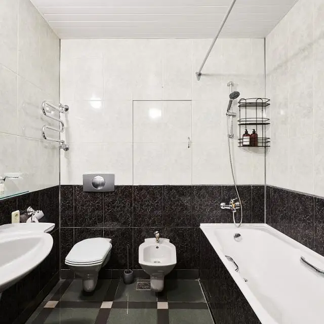 Реальные фото GMApartments (ДжиЭмАпартментс) на улице Тверская 28 корпус 1