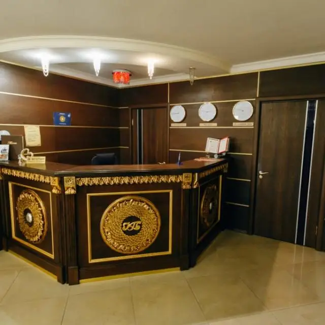 Real photos of Kristall Palace