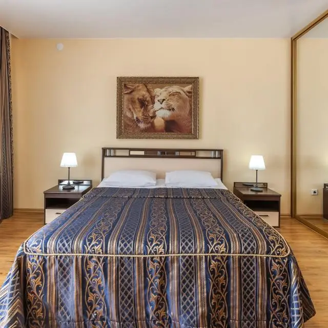Real photos of Apartments on Melnichnaya Street