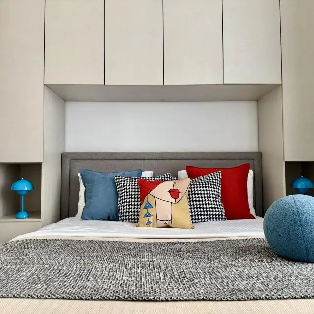 Real photos of The apartment is 5 minutes from the metro station Belomorskaya