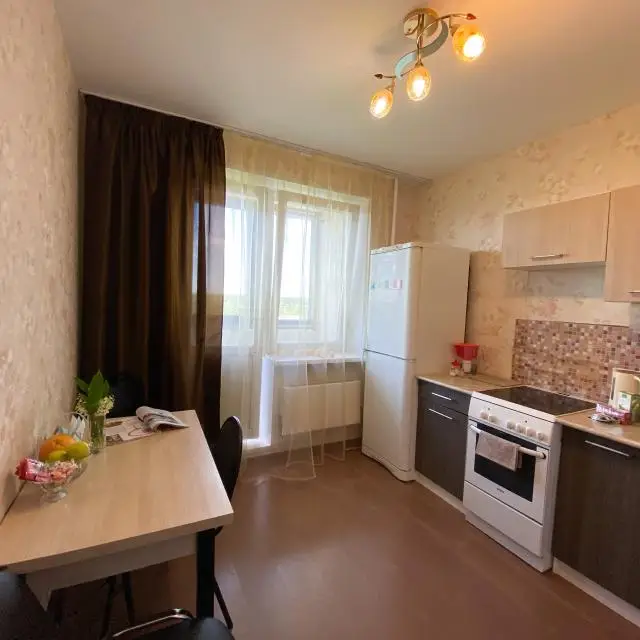 Real photos of YutHome in the Pervomaisky quarter