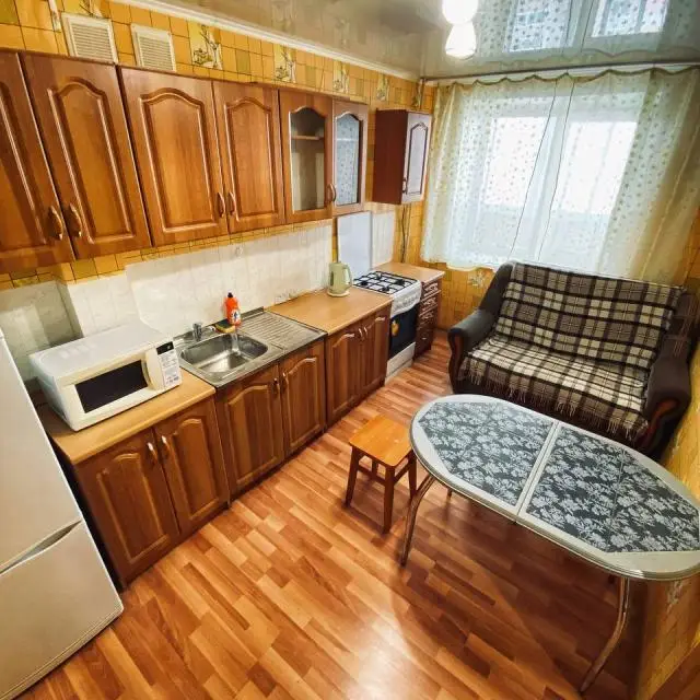 Real photos of Apartments on Agapkina Street