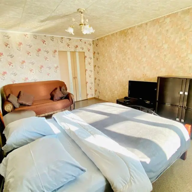 Real photos of ApartLand on Pervostroiteley Avenue