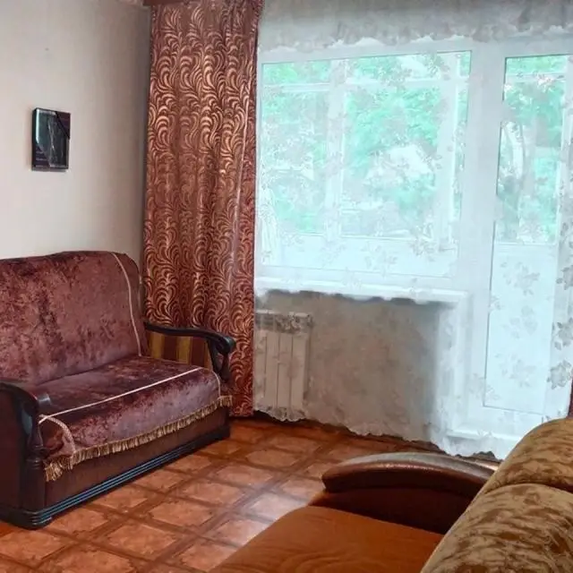 Реальные фото Апартаменты на улице Тобольская 12