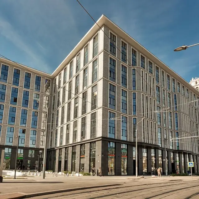Реальные фото Апартаменты ArtHome Павелецкая