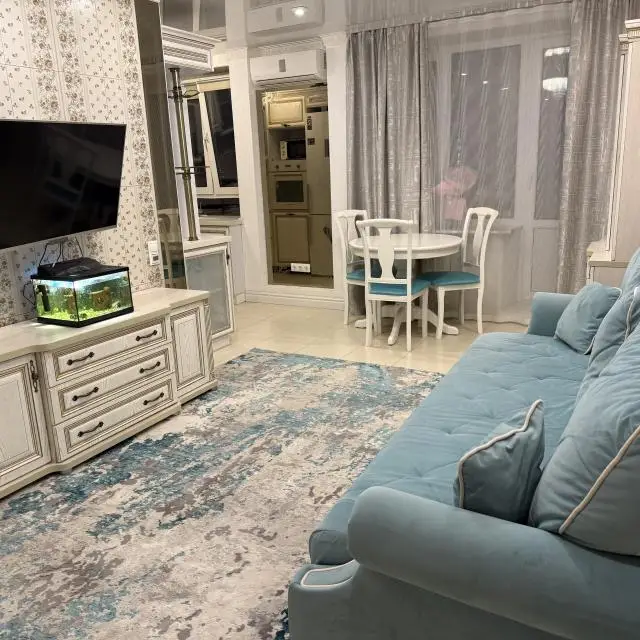 Real photos of Apartments in the Historical center of the Kremlin in 15 minutes