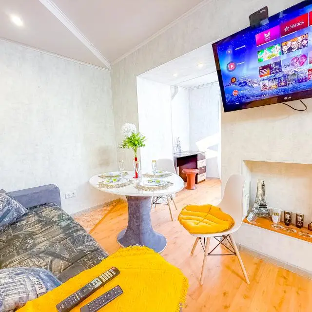 Real photos of Batisso Apartments