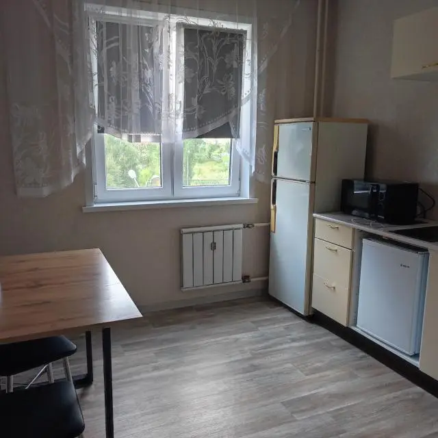 Real photos of Domino Apartments on Urvantseva Street