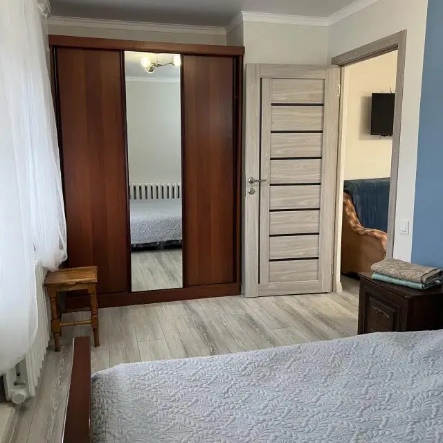 Real photos of Apartments on Leningradskaya street 209