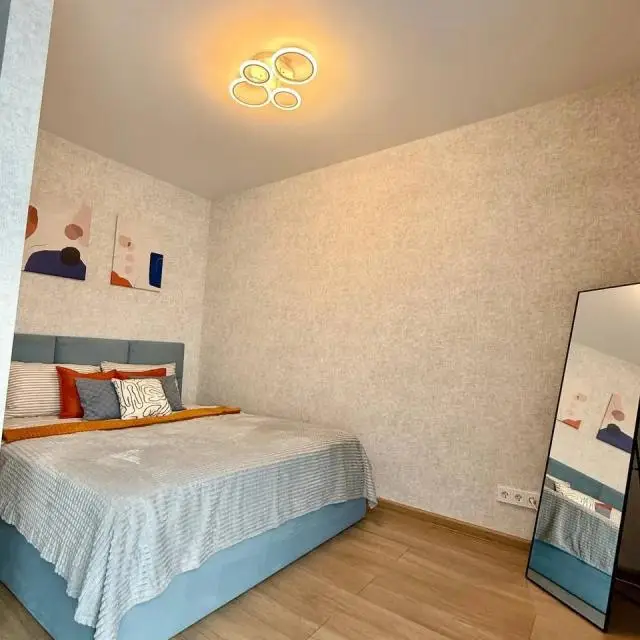 Real photos of Modern and cozy studio