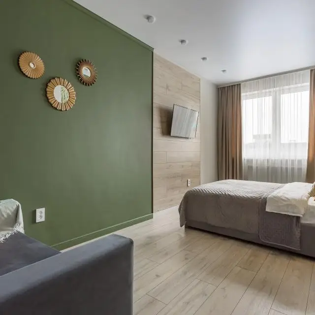 Real photos of Two-room apartment on Krusensterna 5