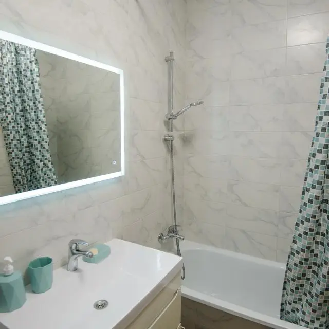 Real photos of Apartments on Matryona Nazdracheva street 3 building 2