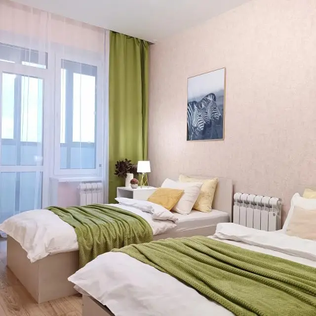 Real photos of Apartment Goldy of the Denome chain- eurotreshka with parking space