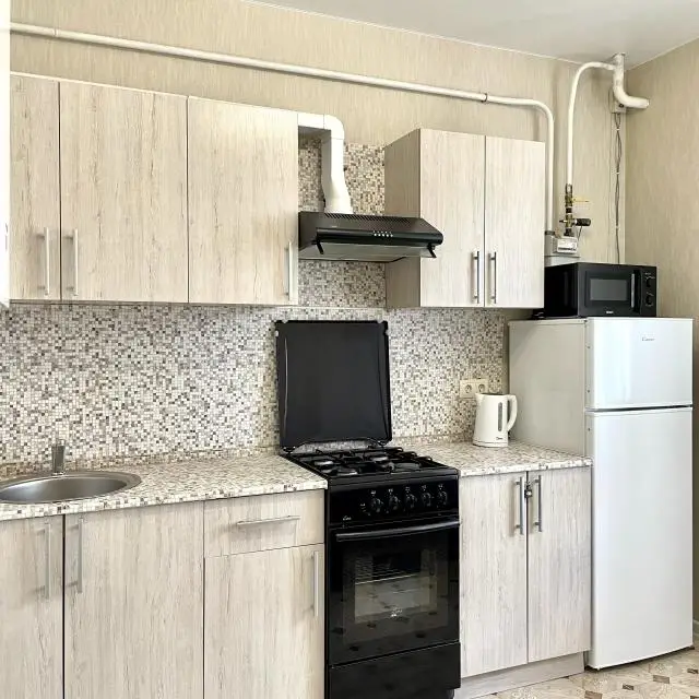 Real photos of Apartments of the Turgenevsky Quarter residential complex from LetoApart