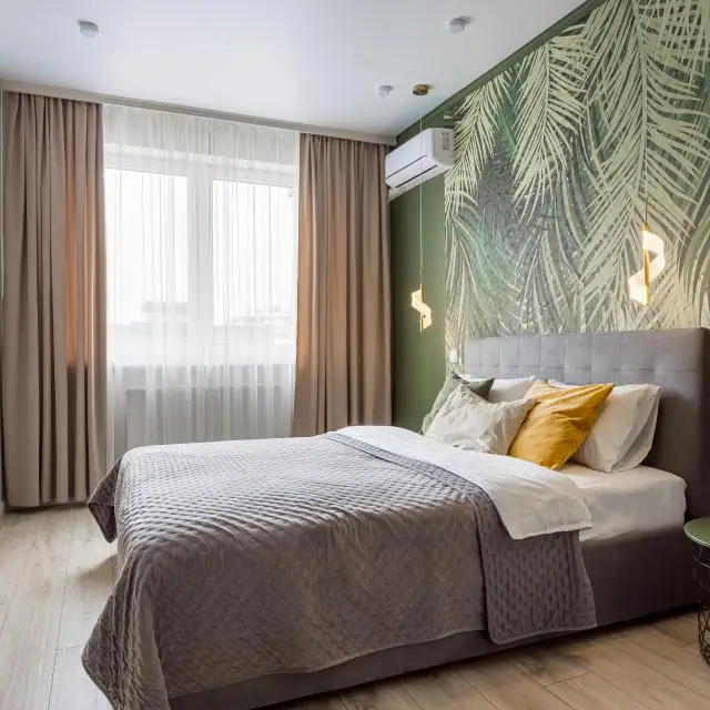 Real photos of Two-room apartment on Krusensterna 5