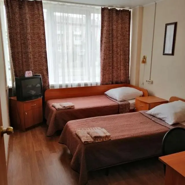 Real photos of Sovetskaya
