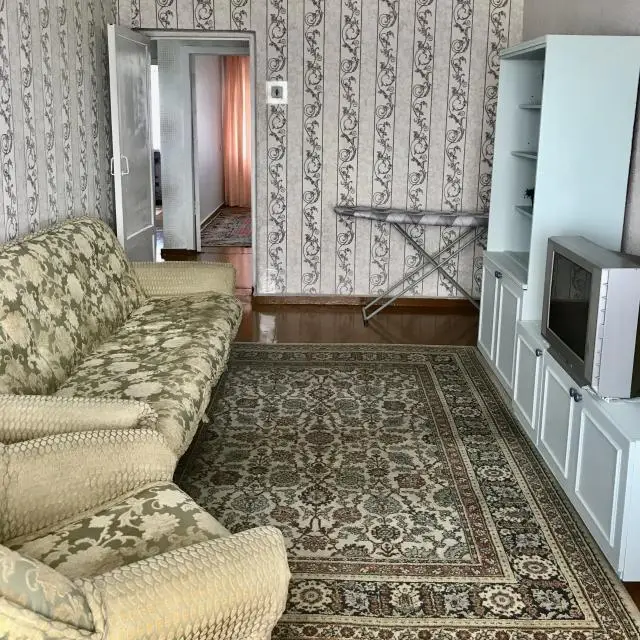 Реальные фото Апартаменты на улице Клары Цеткин 6