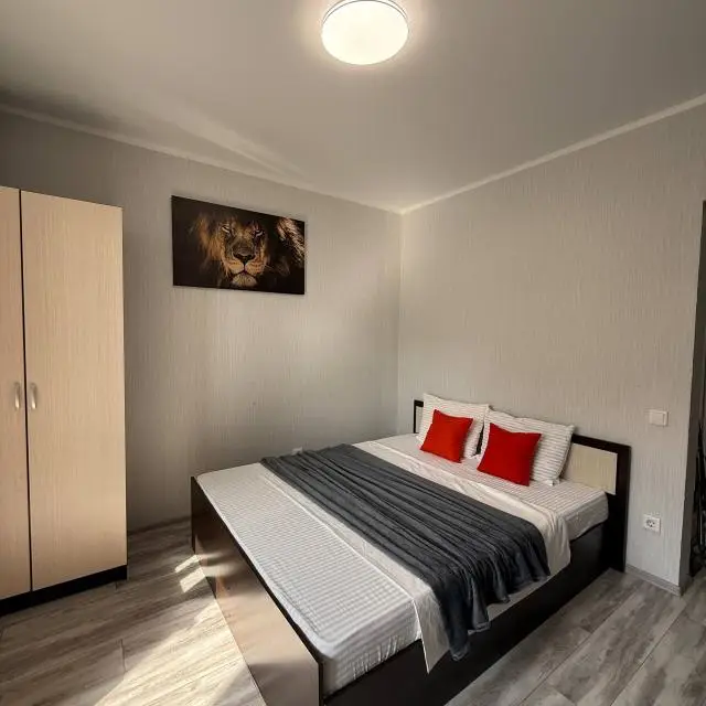Real photos of Apartments on Uralskaya street 2/20