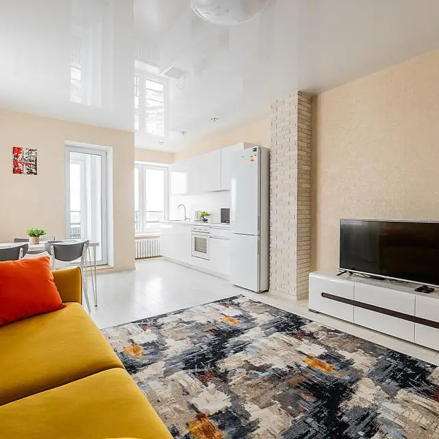 Real photos of Apartments on Miastrovskaya street 28