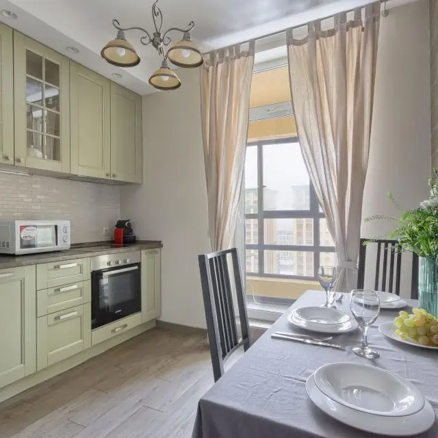 Реальные фото MyHome YourHome (МайХоум ЙоХоум) на проспекте Московский