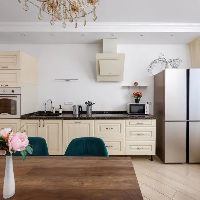 Real photos of Apartments on Promyshlennaya street 10 building 2