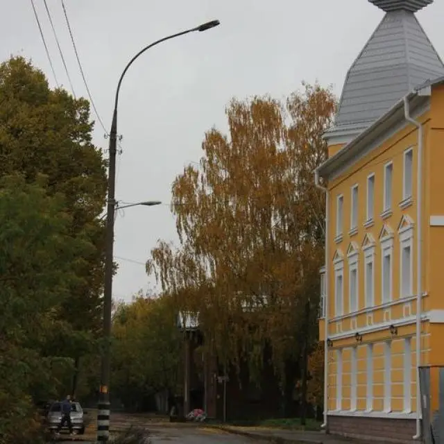 Real photos of Na Vvedenskoy