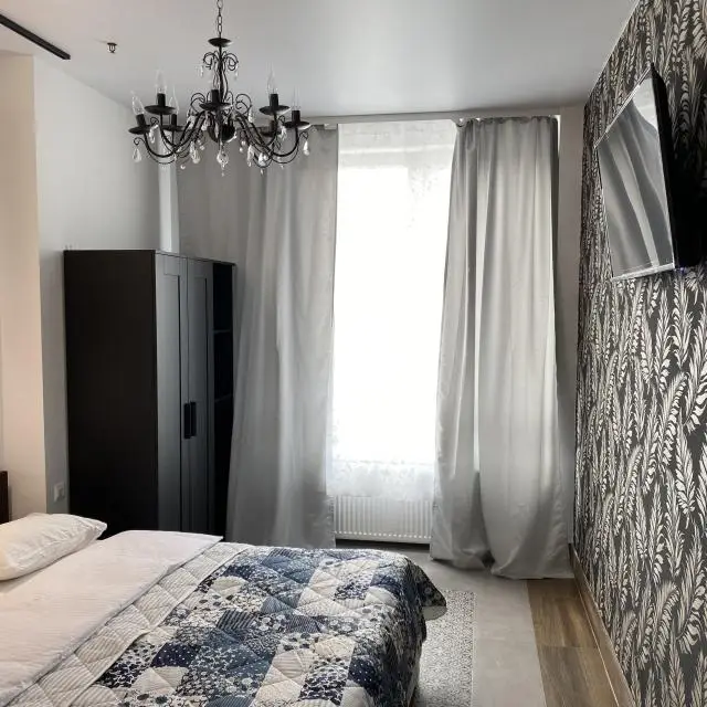 Реальные фото Апартаменты KM Tower Plazа
