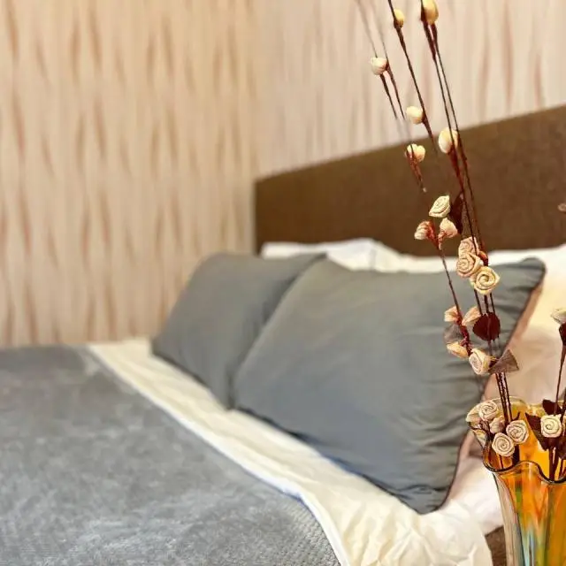 Real photos of Smile Apartments on Zhdanova Street