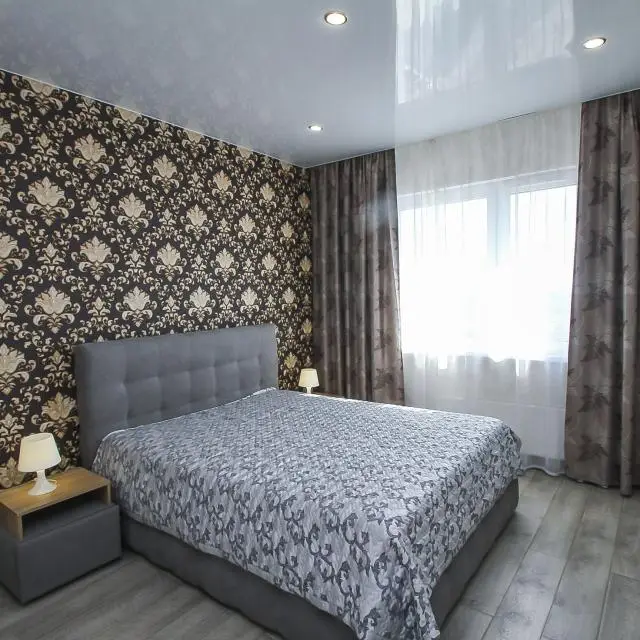 Real photos of Apartment on Alexandra Usoltseva street 30