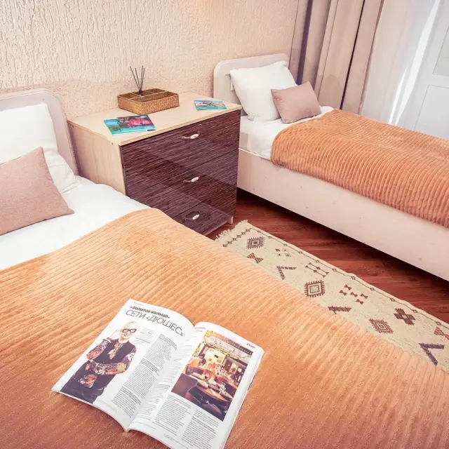 Реальные фото Апартаменты Floris Apartments (Флорис Апартментс) на Невском