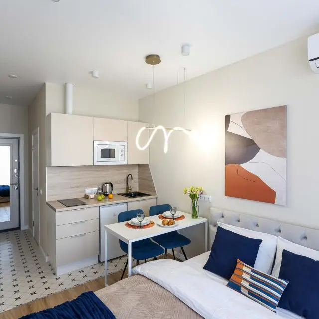 Real photos of Magnificent apartments at the Botanical Garden 19k3 1