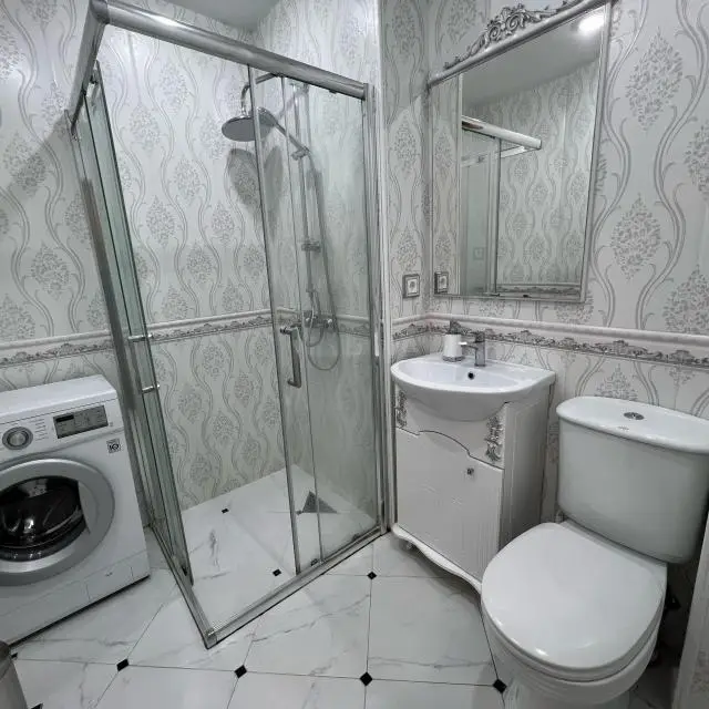 Real photos of AURA apartments on Moskovskaya 17
