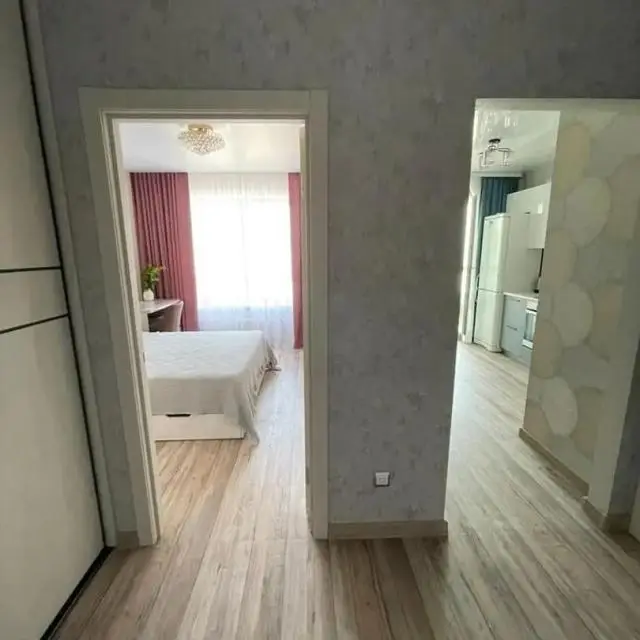 Real photos of Apartments on Peschanaya Street