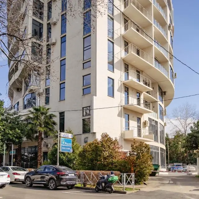 Real photos of Barcelona Park Apartments on Kurortny Avenue