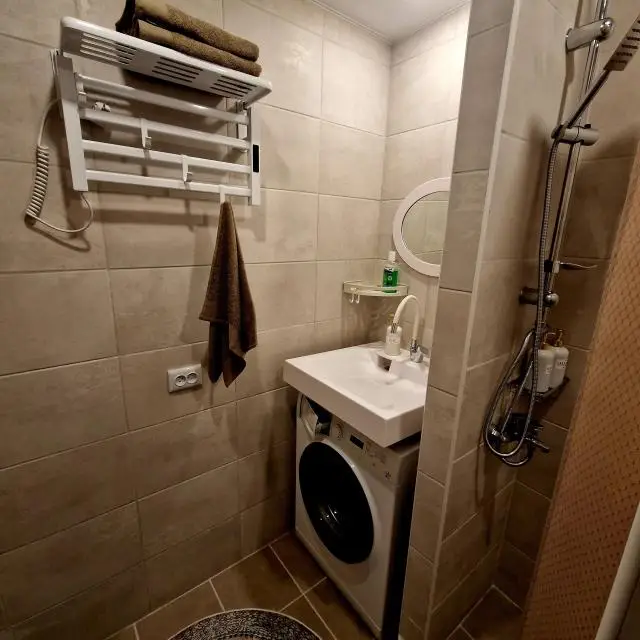 Real photos of Apartments at 21 Lva Tolstogo Street