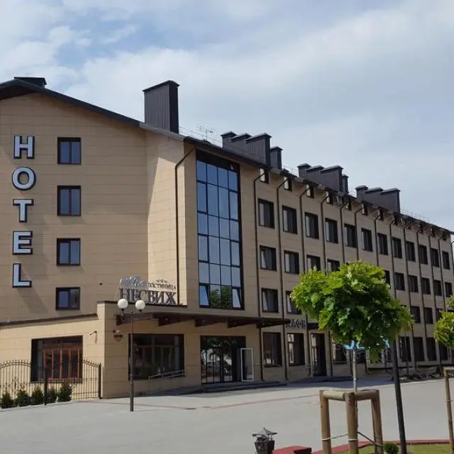 Real photos of Nesvizh