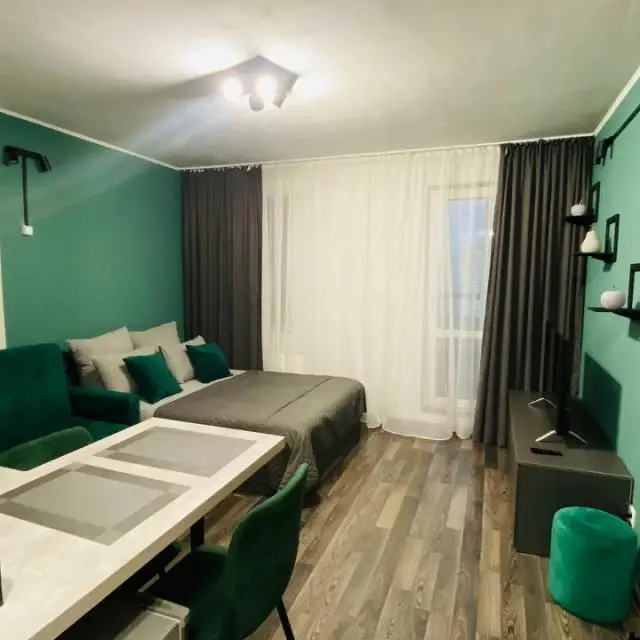 Real photos of Apartments on Sovremennikov Street