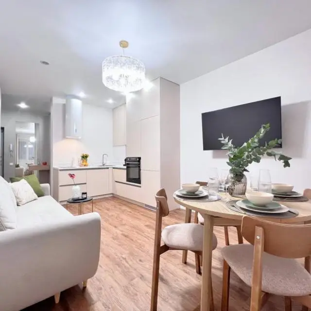 Real photos of A day at home on Yasny Bereg street