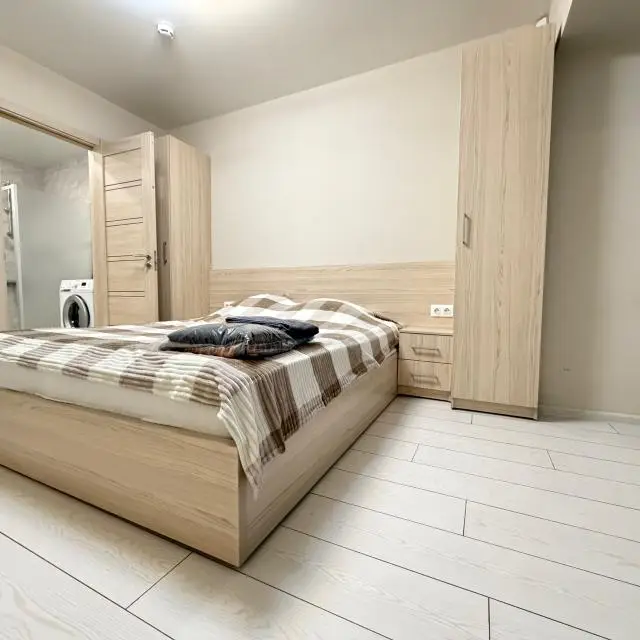 Real photos of Apartments, K. Belova 46a