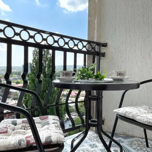 Real photos of Apartments on Vlasov street 31