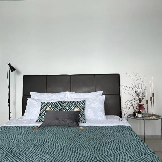 Real photos of Stylish apartments on Perevertkin Street 1/12