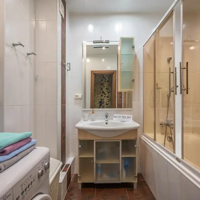 Real photos of Sleep and Shower on Chapaev Street