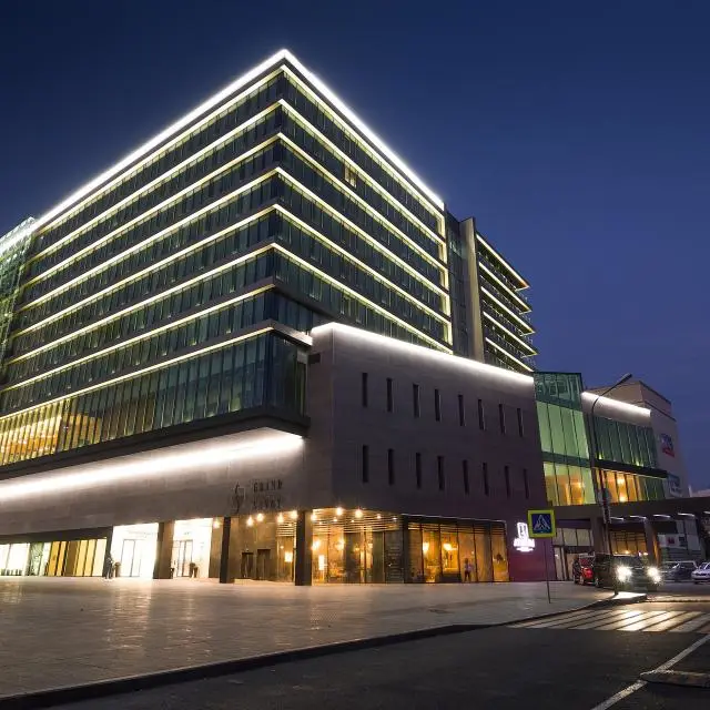 Real photos of Atrium