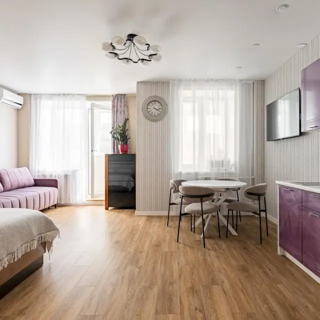Real photos of Vladivostok Rent on Komsomolskaya Street in Pokrovskie Vorota residential complex