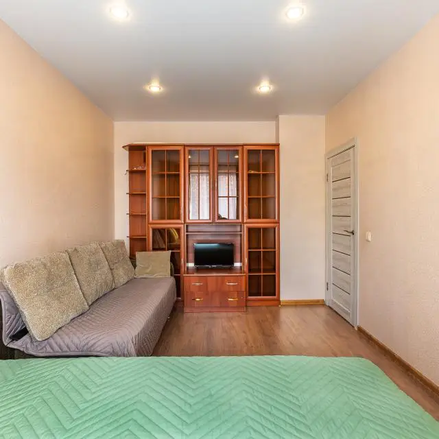 Real photos of Apartments on Komendantsky Prospekt, 55k1