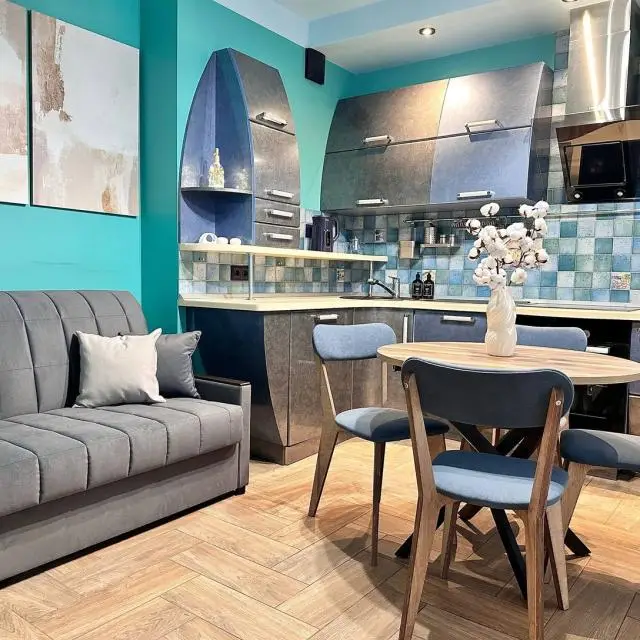 Real photos of Zenhome Element Apartments